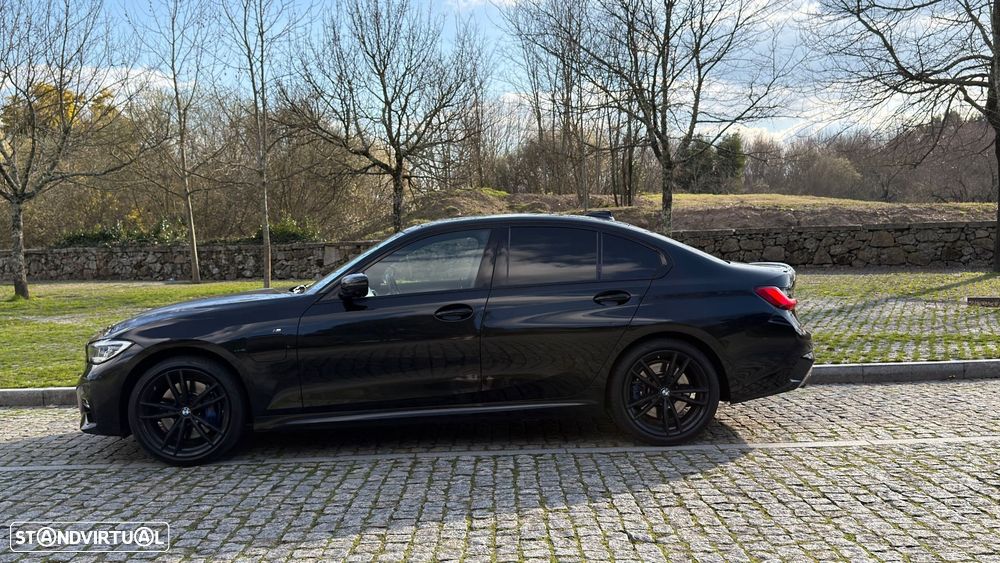 BMW 330 e Aut. M Sport - 15