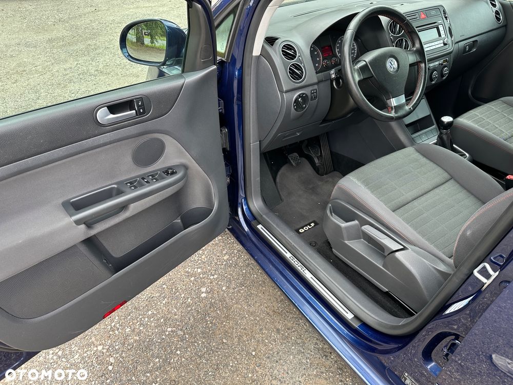 Volkswagen Golf Plus 1.4 Goal - 17