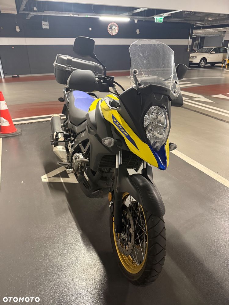 Suzuki V-STROM - 5