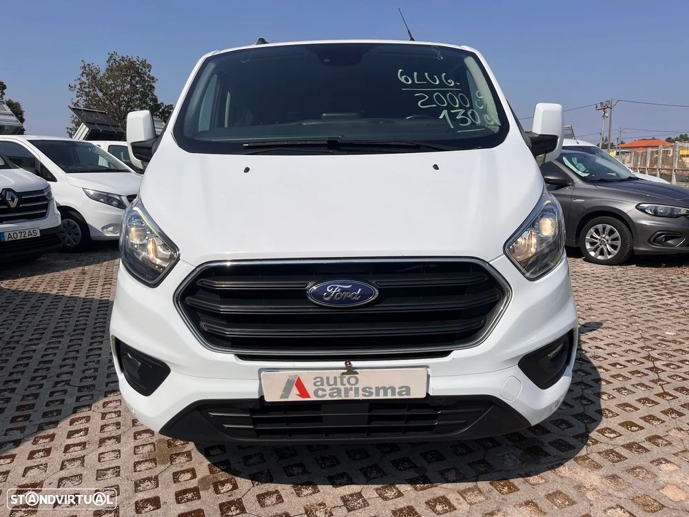 Ford TRANSIT CUSTOM 6LUG. - 2