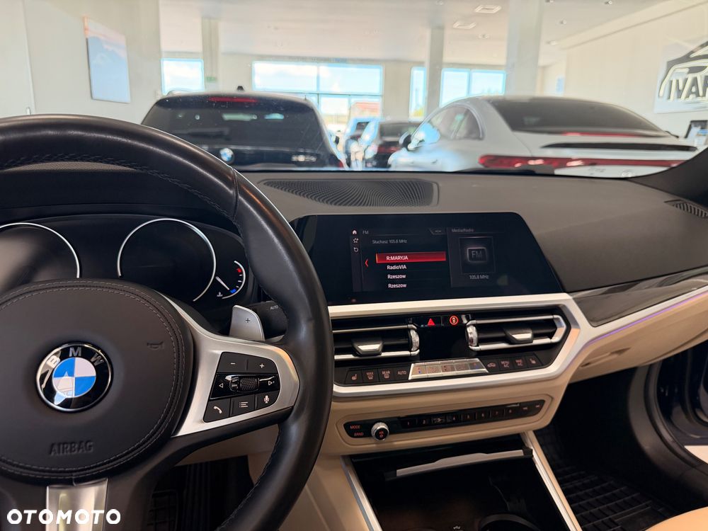 BMW Seria 3 - 20
