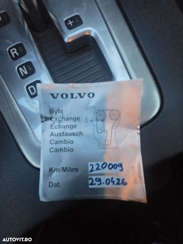 Volvo V70 2.4 D AWD Aut - 13