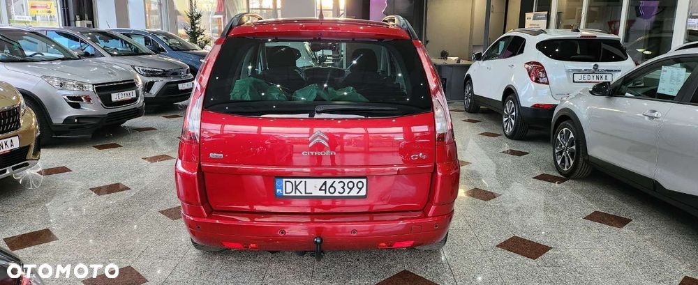 Citroën C4 Grand Picasso - 16