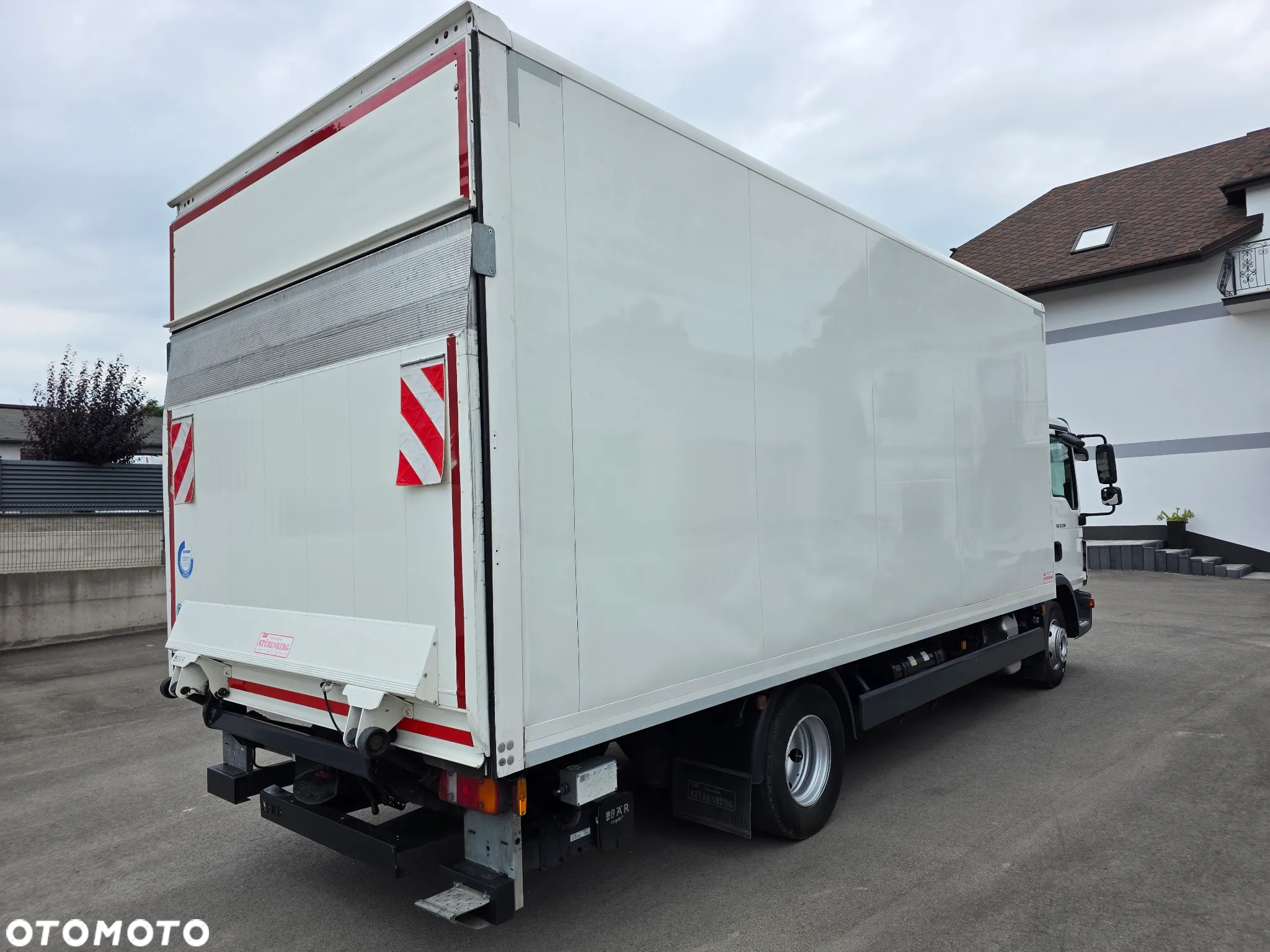 MAN TGL 12.250 NAUKA JAZDY / ELKA / L / MANUAL 8 / - 15