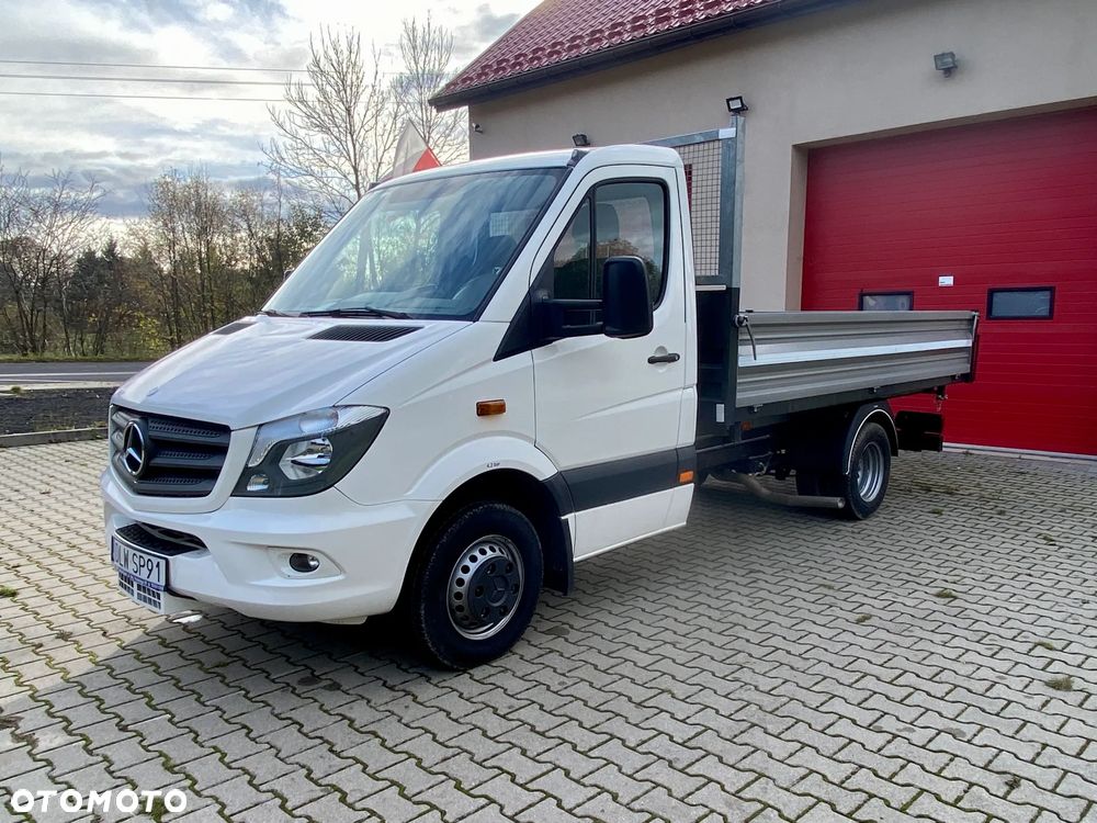 Mercedes-Benz Sprinter 516 Bluetec - 14