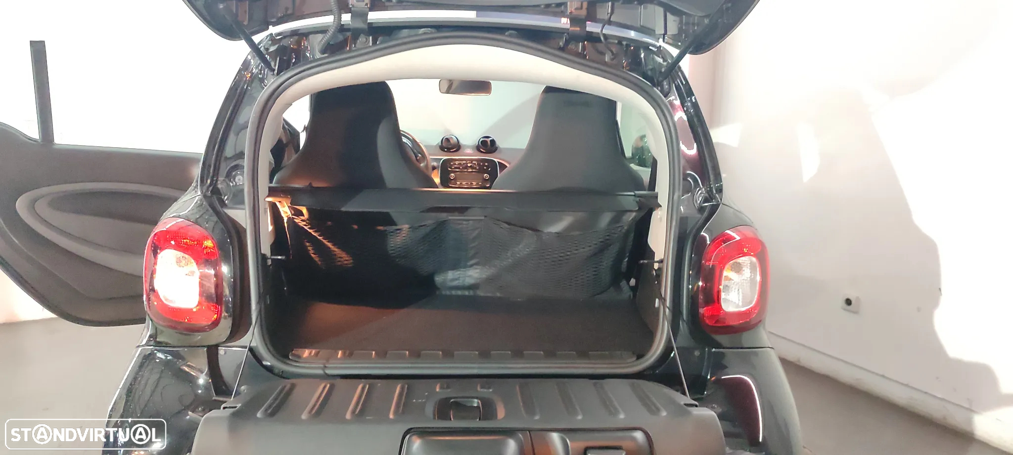 Smart ForTwo Coupé 1.0 mhd Passion 71 - 12
