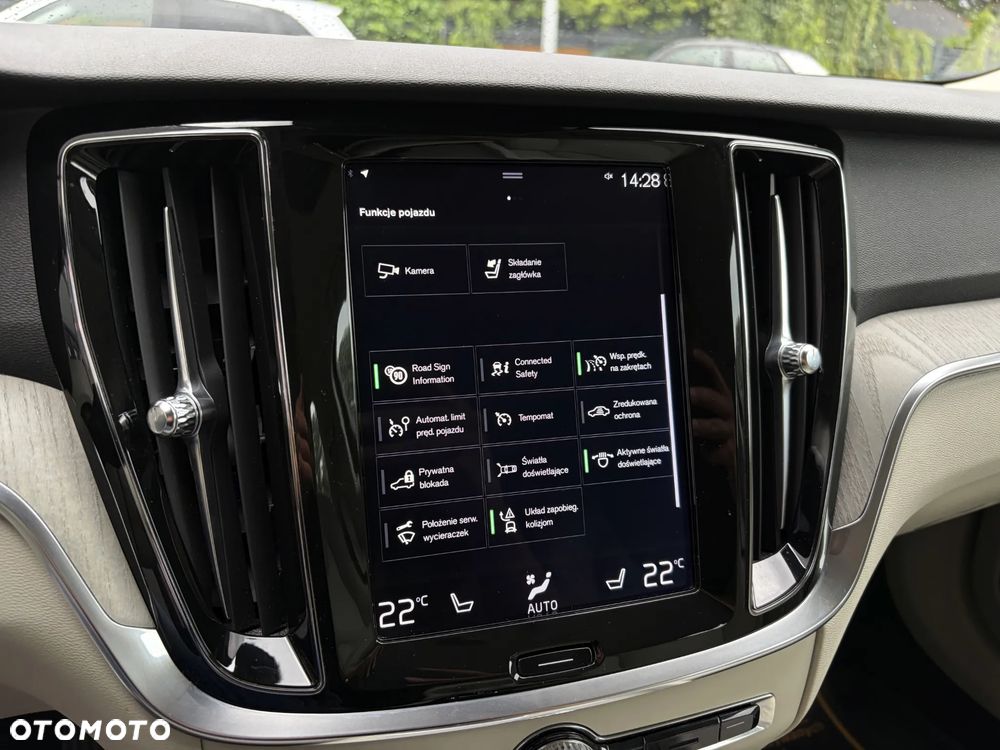 Volvo V60 D4 Geartronic Inscription - 27