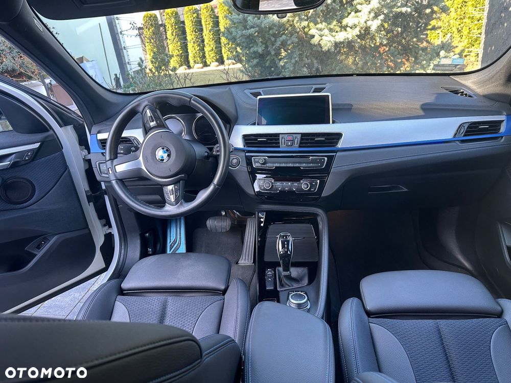 BMW X1 sDrive18d M Sport - 11