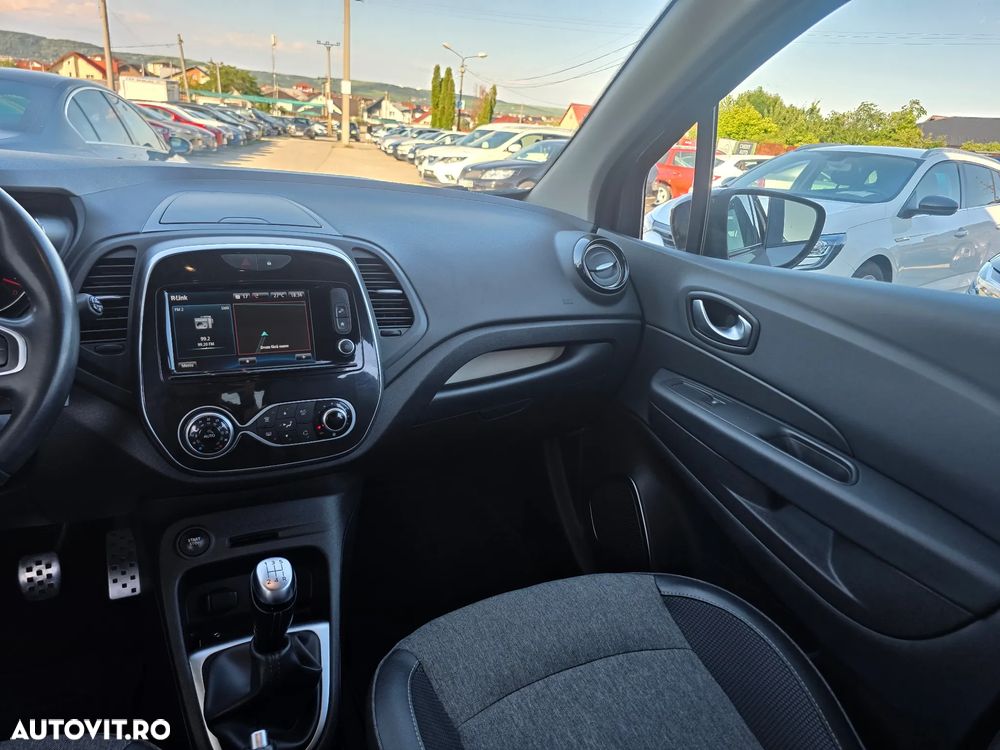 Renault Captur (ENERGY) TCe 90 INTENS - 18