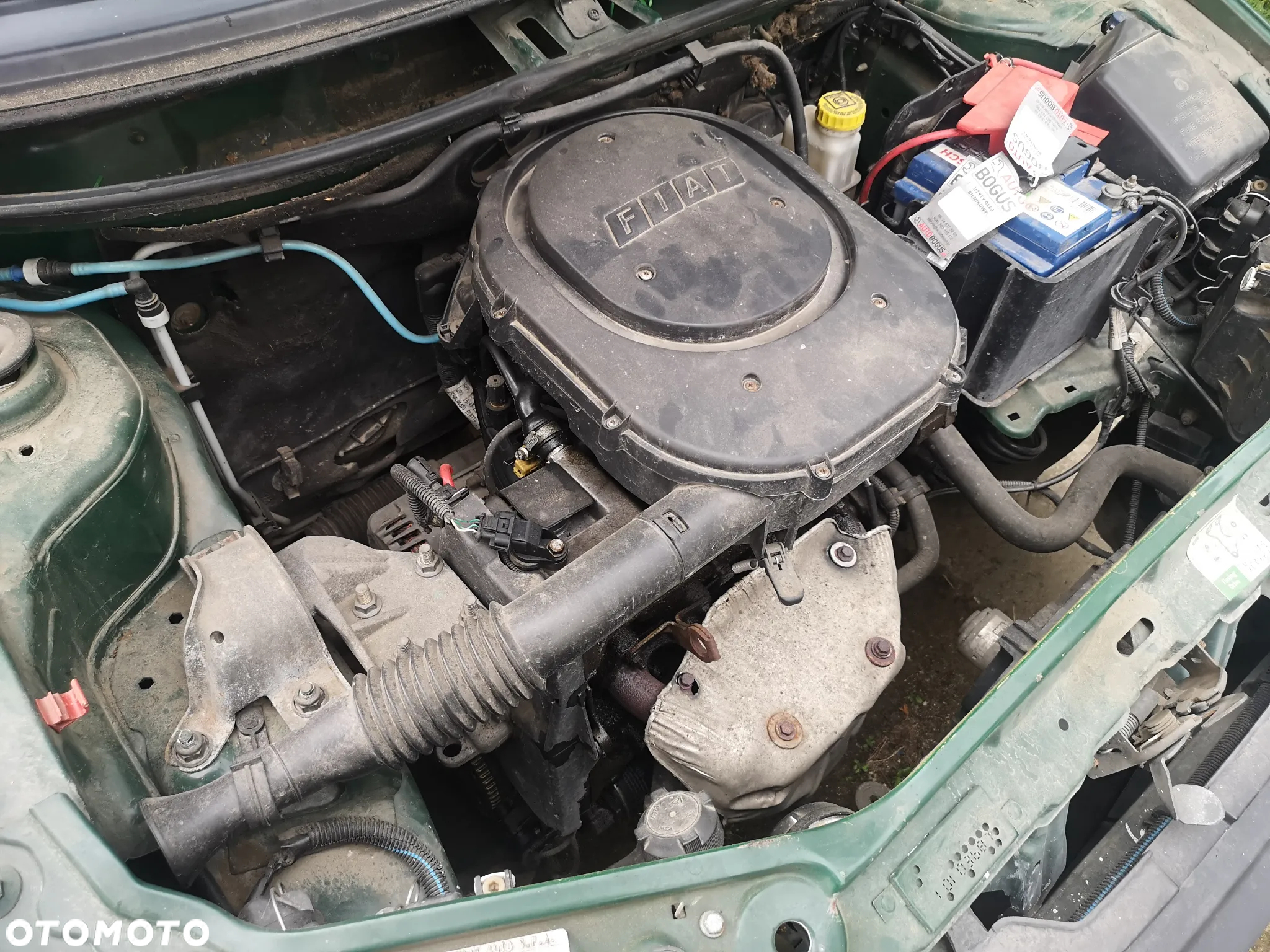 Fiat Punto - 14