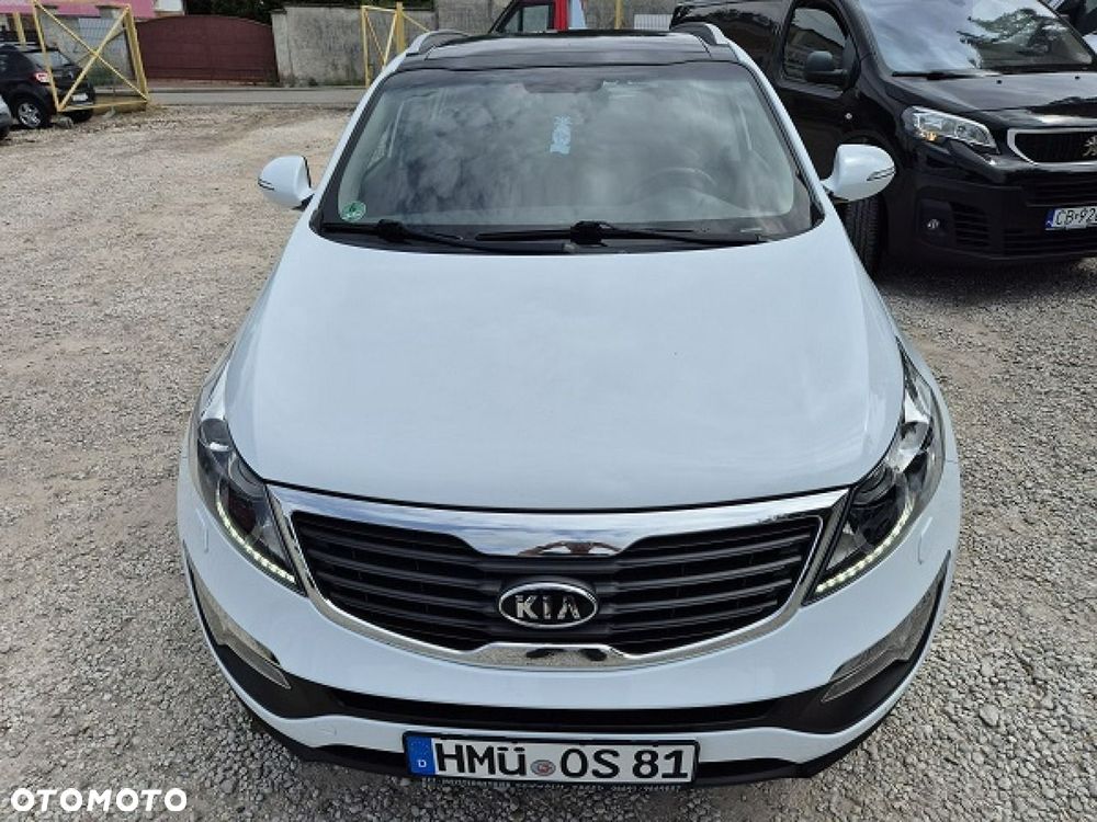 Kia Sportage - 17