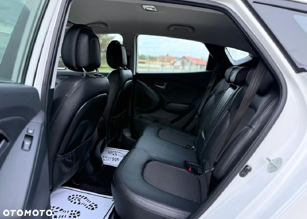 Hyundai ix35 1.7 CRDi Comfort 2WD - 13