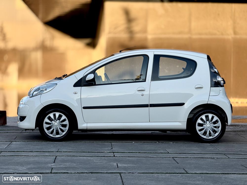 Citroën C1 1.0 Attraction - 3