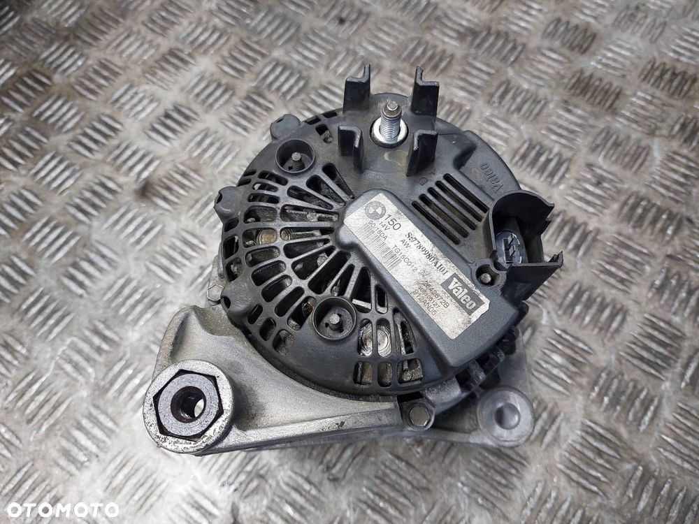 ALTERNATOR BMW E46 2.0 D M47 2542672 - 4