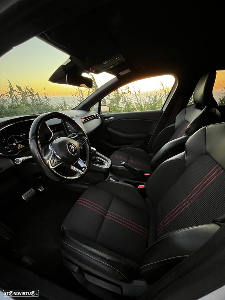Renault Clio 1.6 E-Tech RS Line - 4