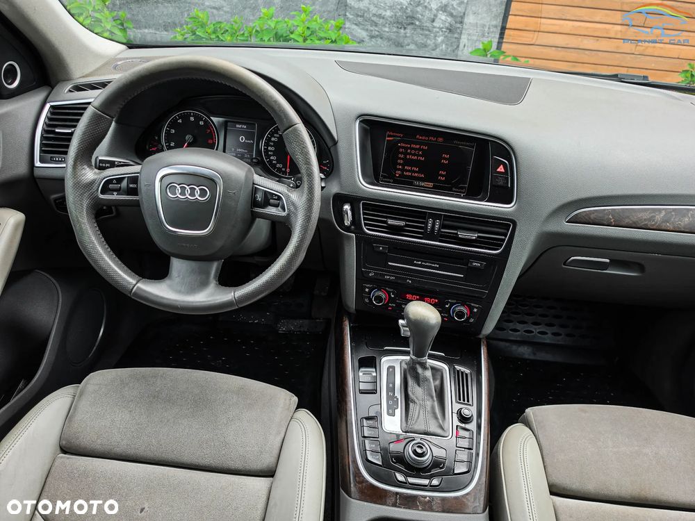 Audi Q5 2.0 TFSI quattro tiptronic - 22
