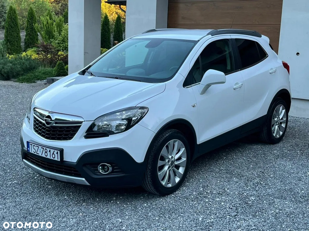 Opel Mokka 1.6 CDTI Cosmo S&S - 12