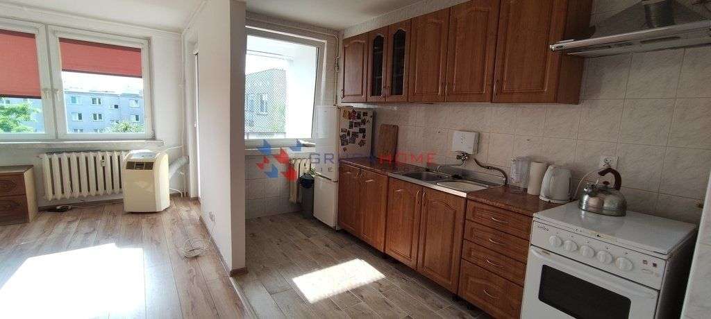 2 pokoje 36,5 m2 centrum