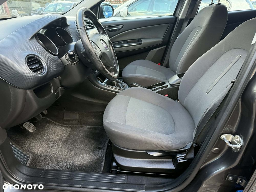 Fiat Bravo 1.4 T-JET 16V Sport - 5