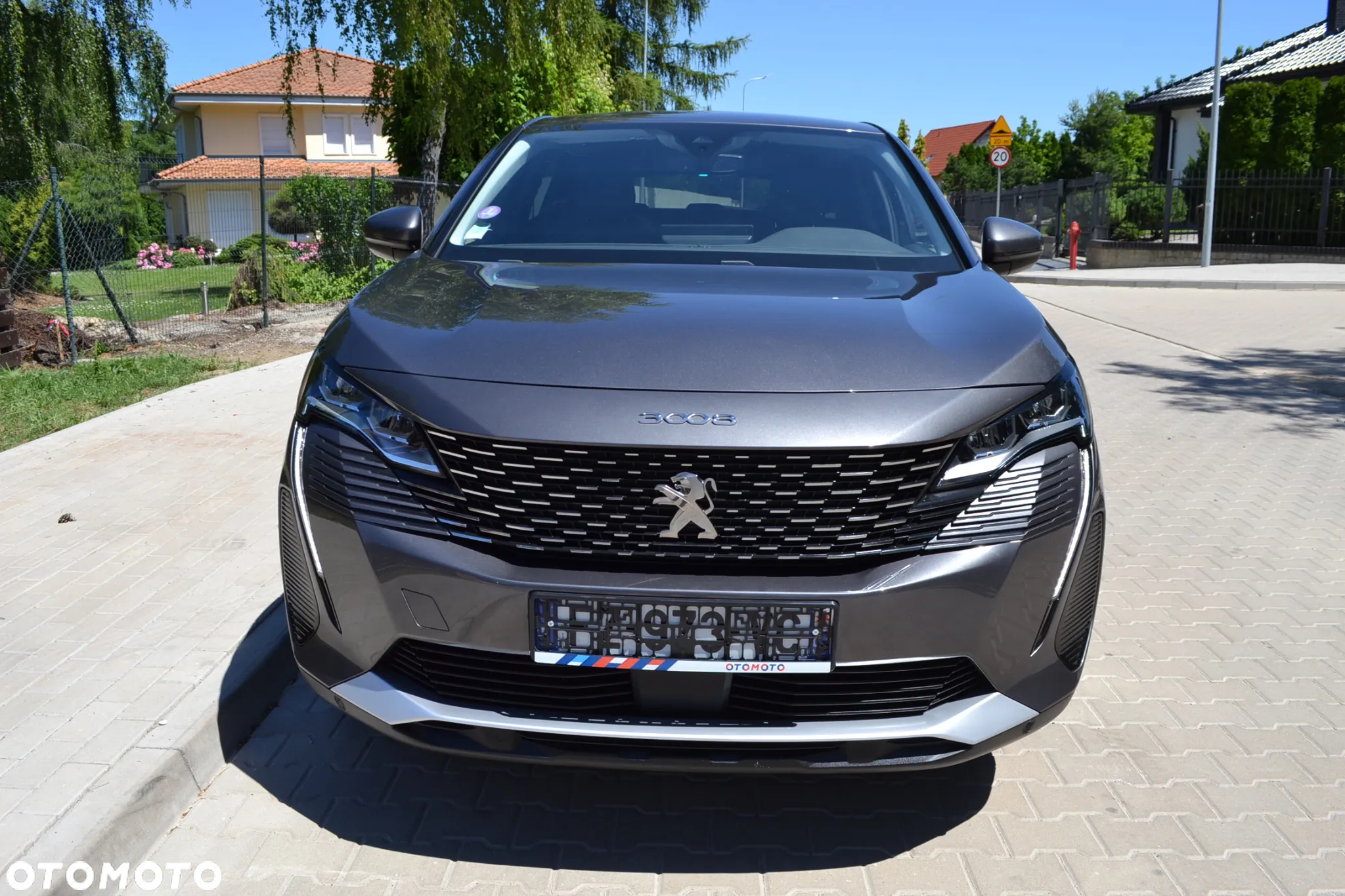 Peugeot 3008 1.6 PureTech Hybrid PHEV Allure S&S EAT8 - 15