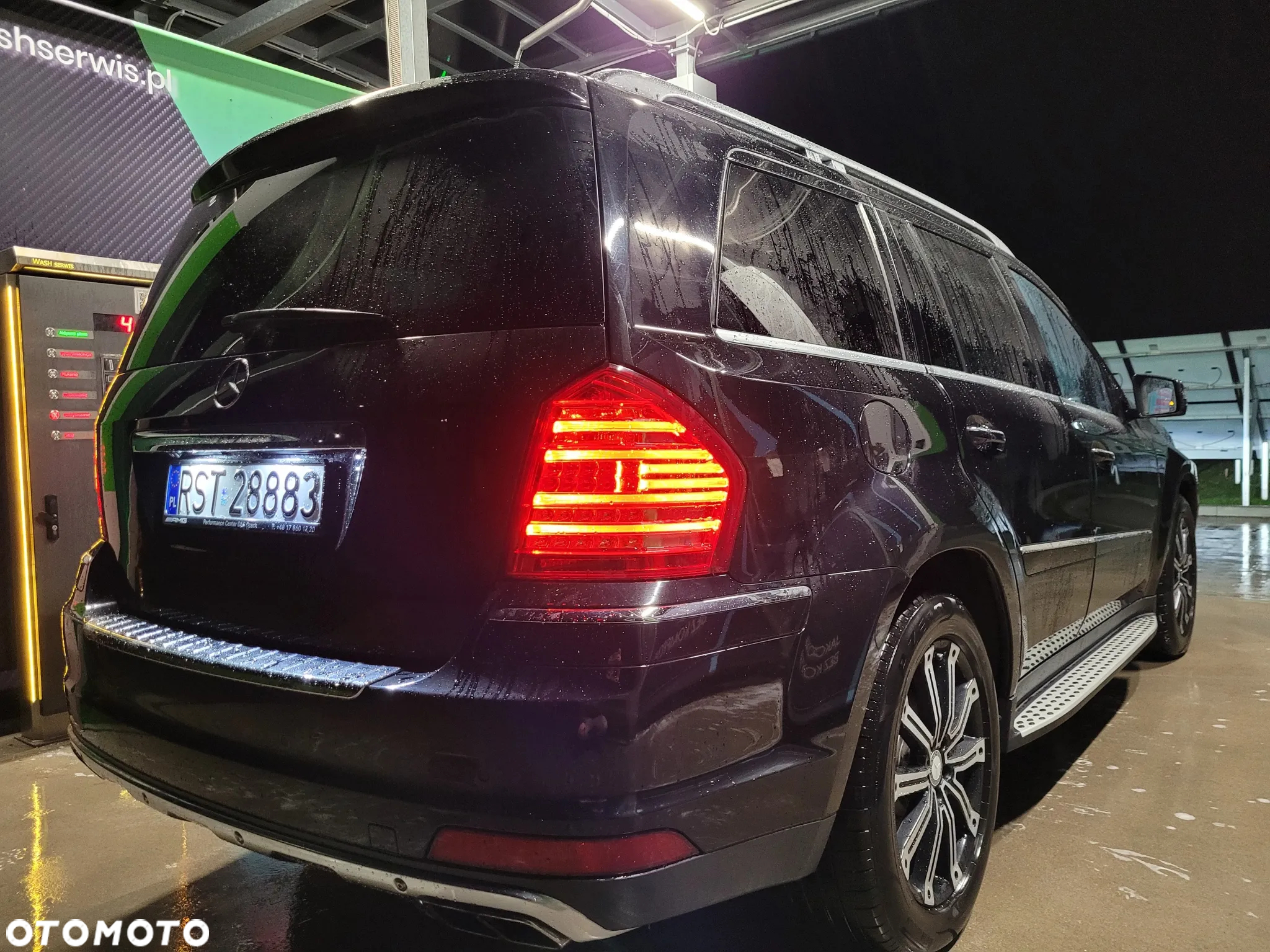Mercedes-Benz GL 350 CDI BlueEff - 24