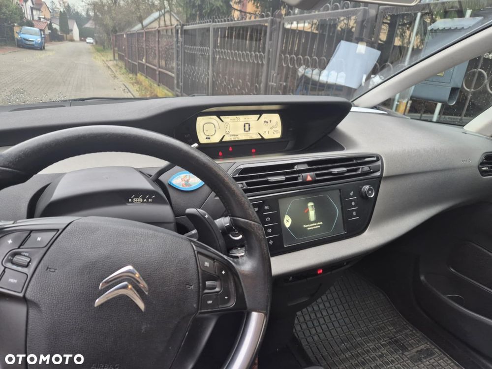 Citroën C4 Grand Picasso e-HDi 90 ETG6 Attraction - 3