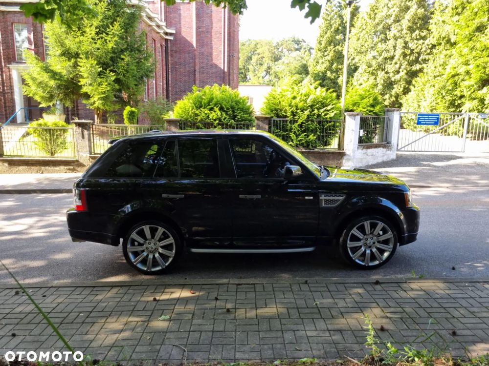 Land Rover Range Rover Sport S 3.0TD V6 HSE - 7