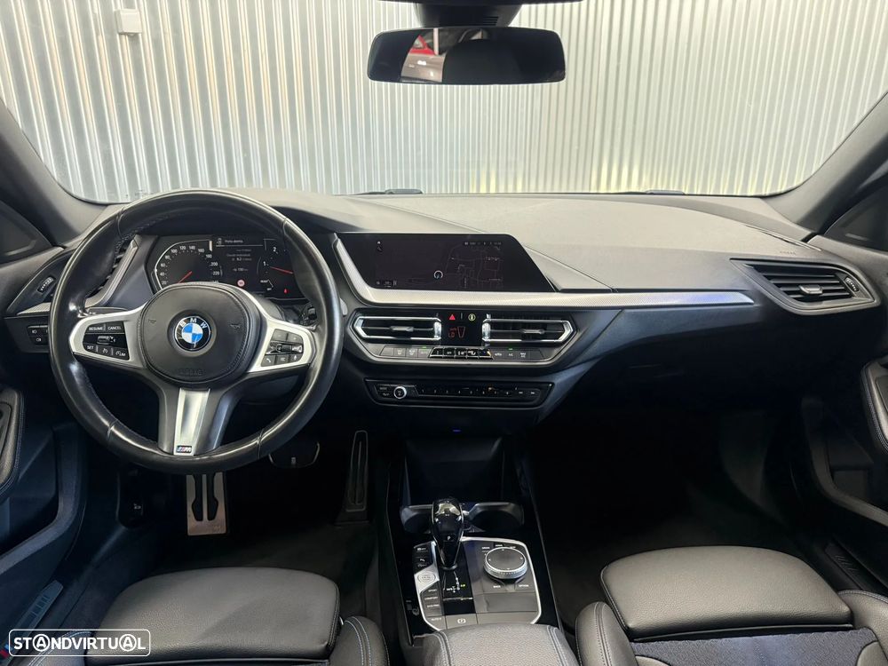 BMW 216 Gran Coupé d Pack Desportivo M - 7