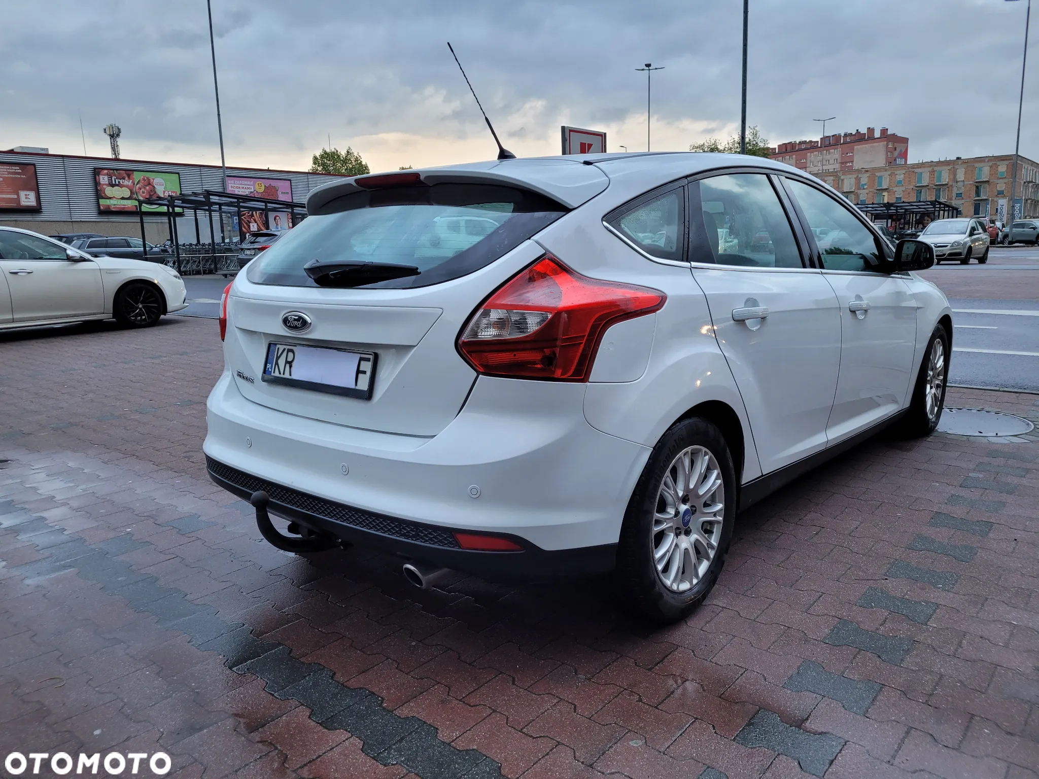 Ford Focus 2.0 TDCi Titanium - 2