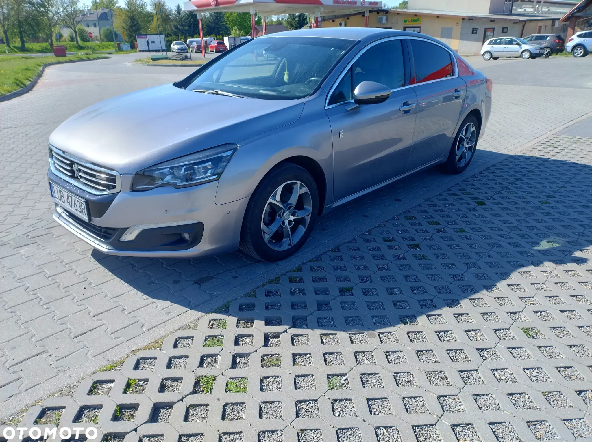 Peugeot 508 - 37