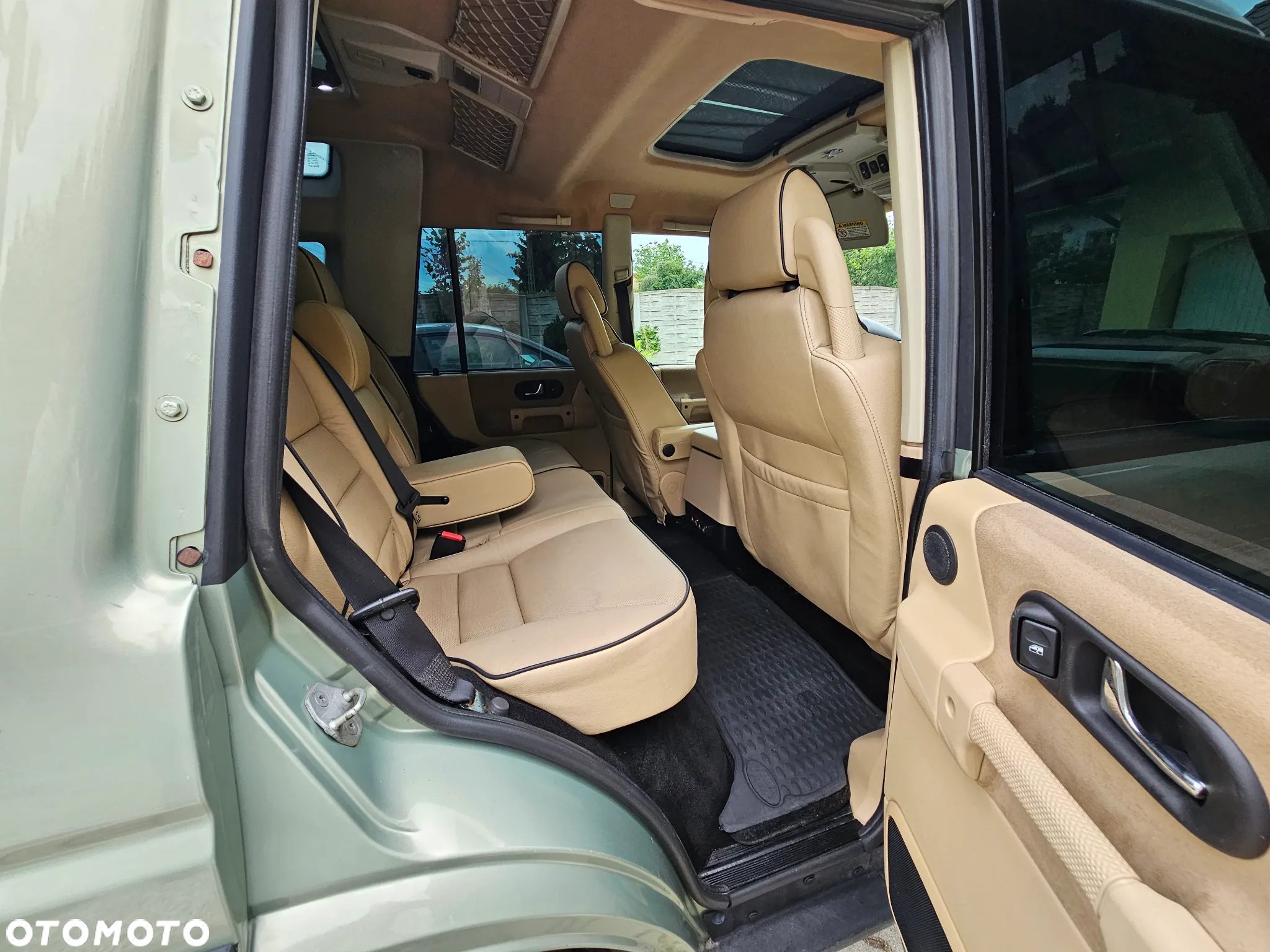 Land Rover Discovery - 6
