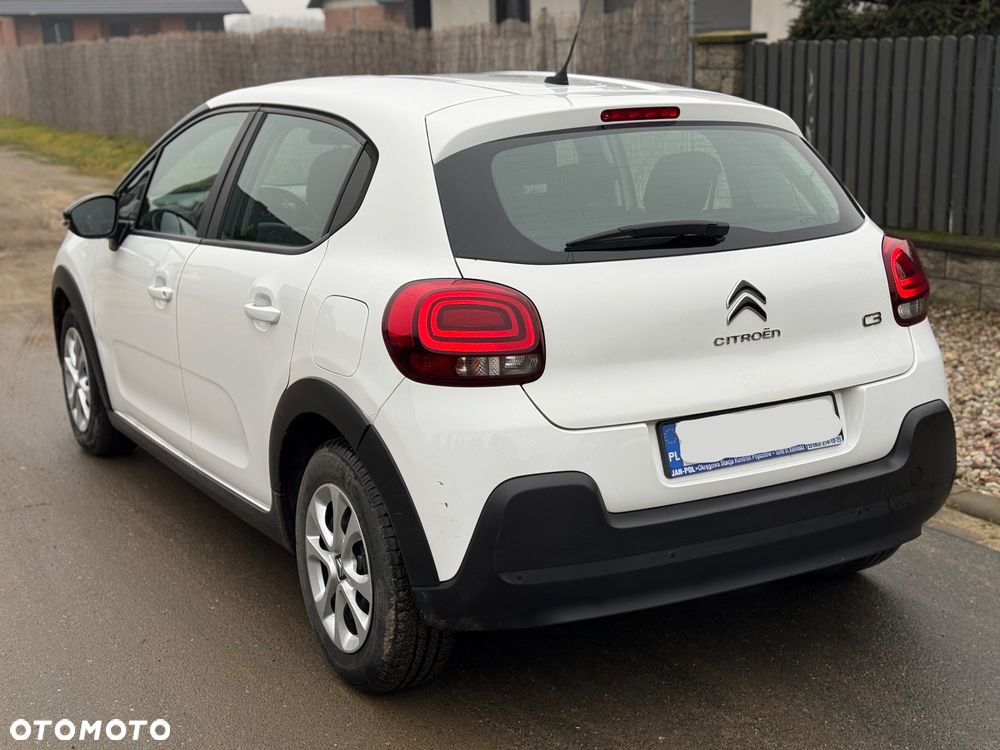 Citroën C3 BlueHDi 100 S&S FEEL - 6