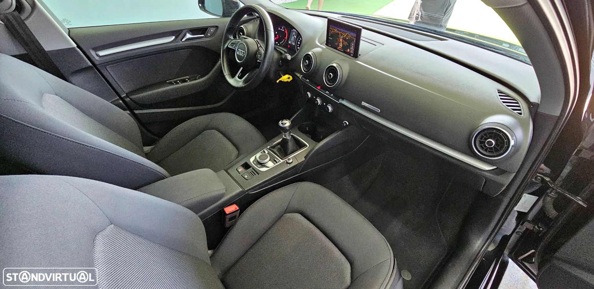 Audi A3 Sportback 1.6 TDI - 20
