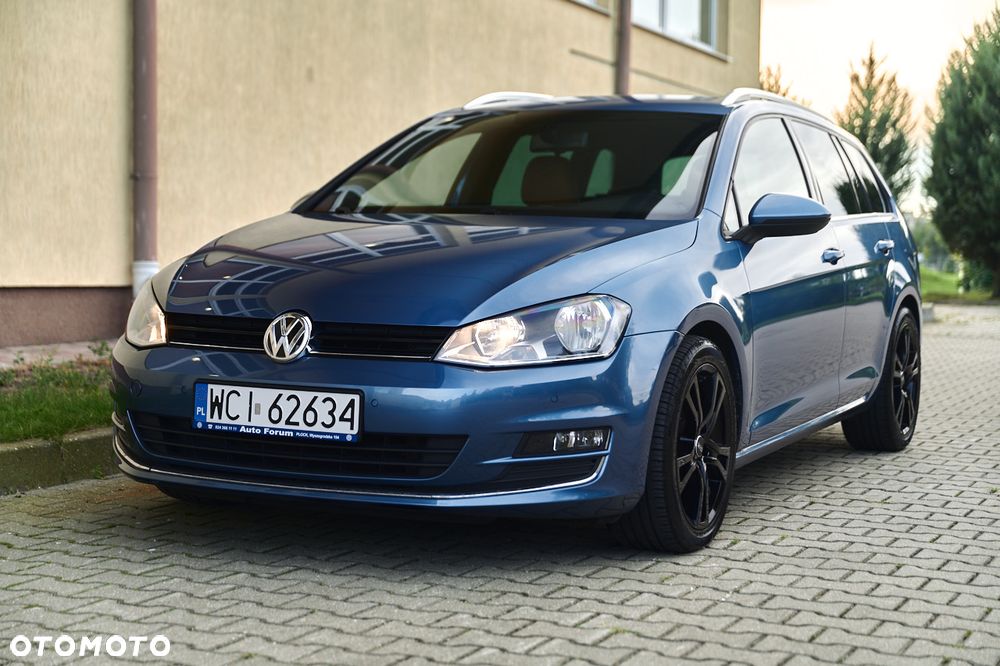 Volkswagen Golf 1.6 TDI BMT Highline - 8