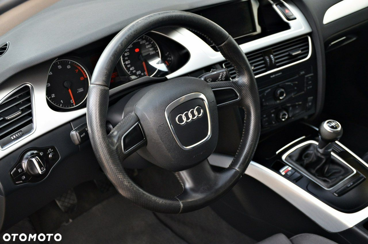Audi A4 - 15