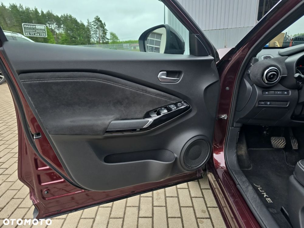 Nissan Juke 1.0 DIG-T N-Design DCT - 12