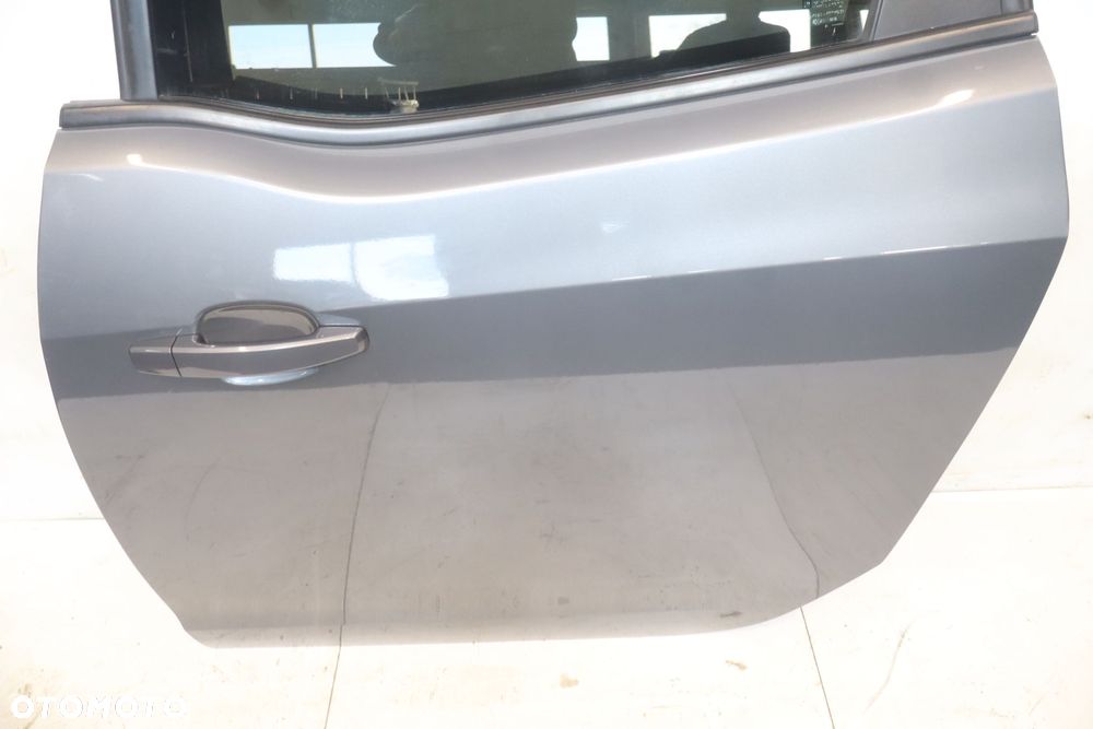 DRZWI LEWY TYŁ OPEL MERIVA B LIFT Z195 - 5