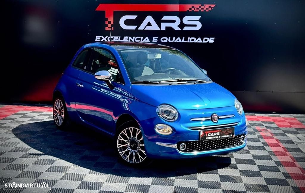 Fiat 500 1.2 Mirror - 5