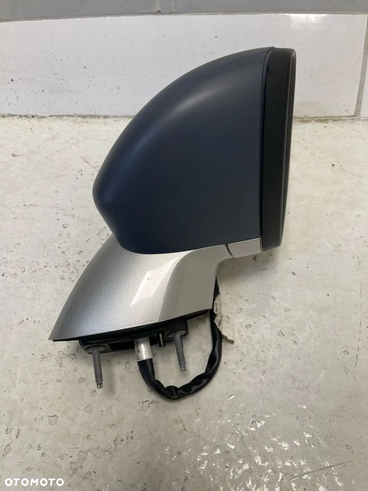 FORD MONDEO MK5 LUSTERKO ZEWNĘTRZNE PRAWE 13 PIN ASFERYCZNE ORYGINAŁ - 4