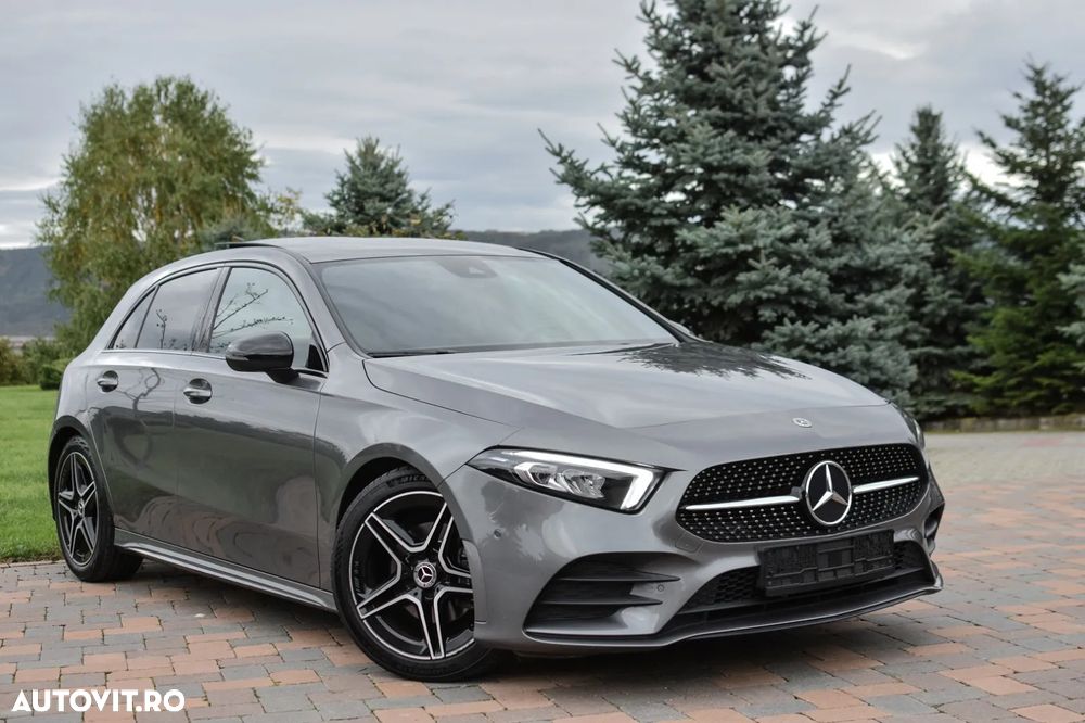 Mercedes-Benz A 160 AMG Line - 2