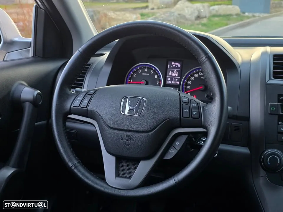 Honda CR-V 2.0 Elegance - 8