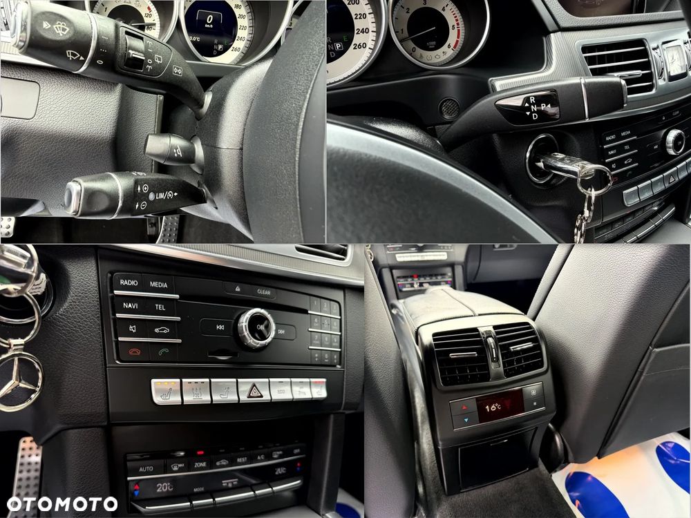 Mercedes-Benz Klasa E 350 BlueTEC 9G-TRONIC Avantgarde - 14