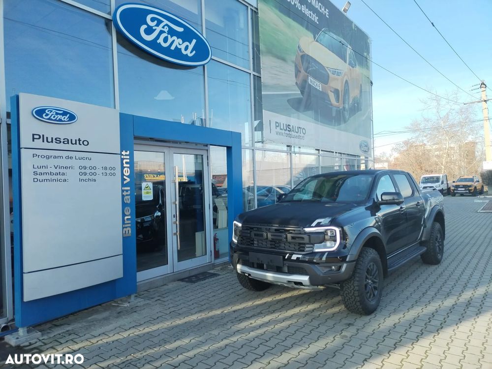 Ford Raptor - 1