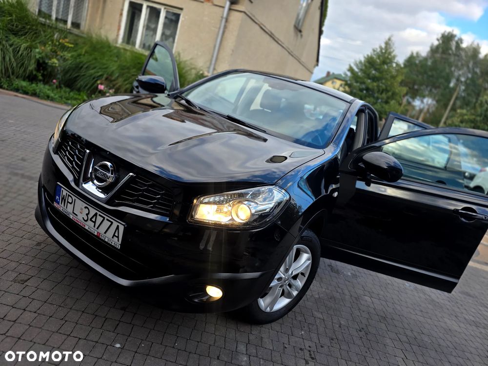 Nissan Qashqai - 8