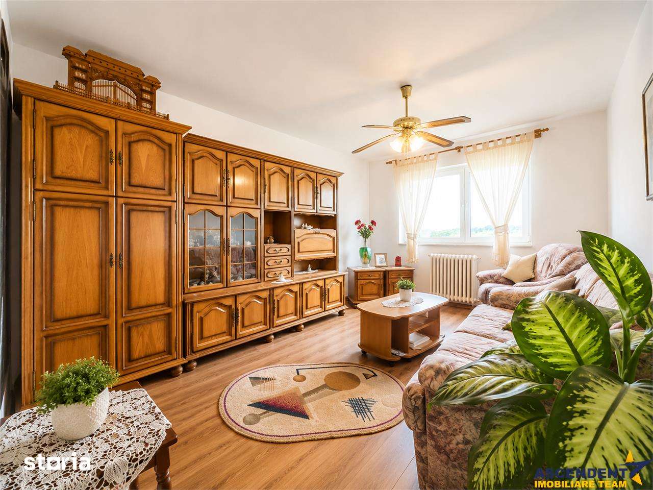 3 camere,decomandate,apreciabila ariere,Dealului,Simeria,Sfantu Gheorg — fotografia 1