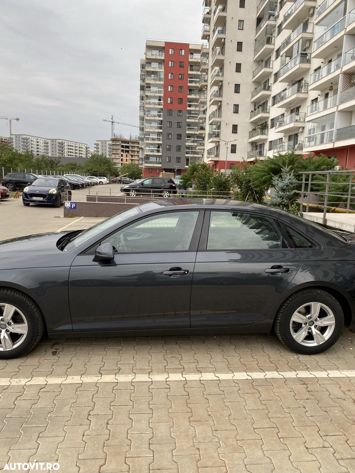 Audi A4 - 5