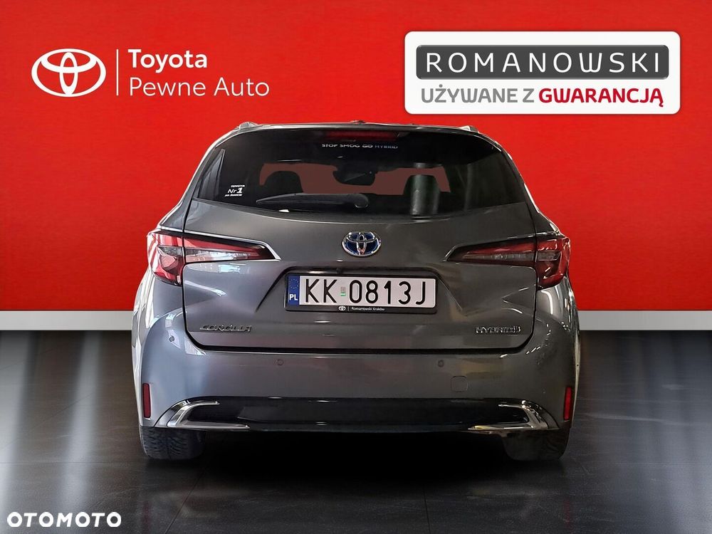 Toyota Corolla 2023