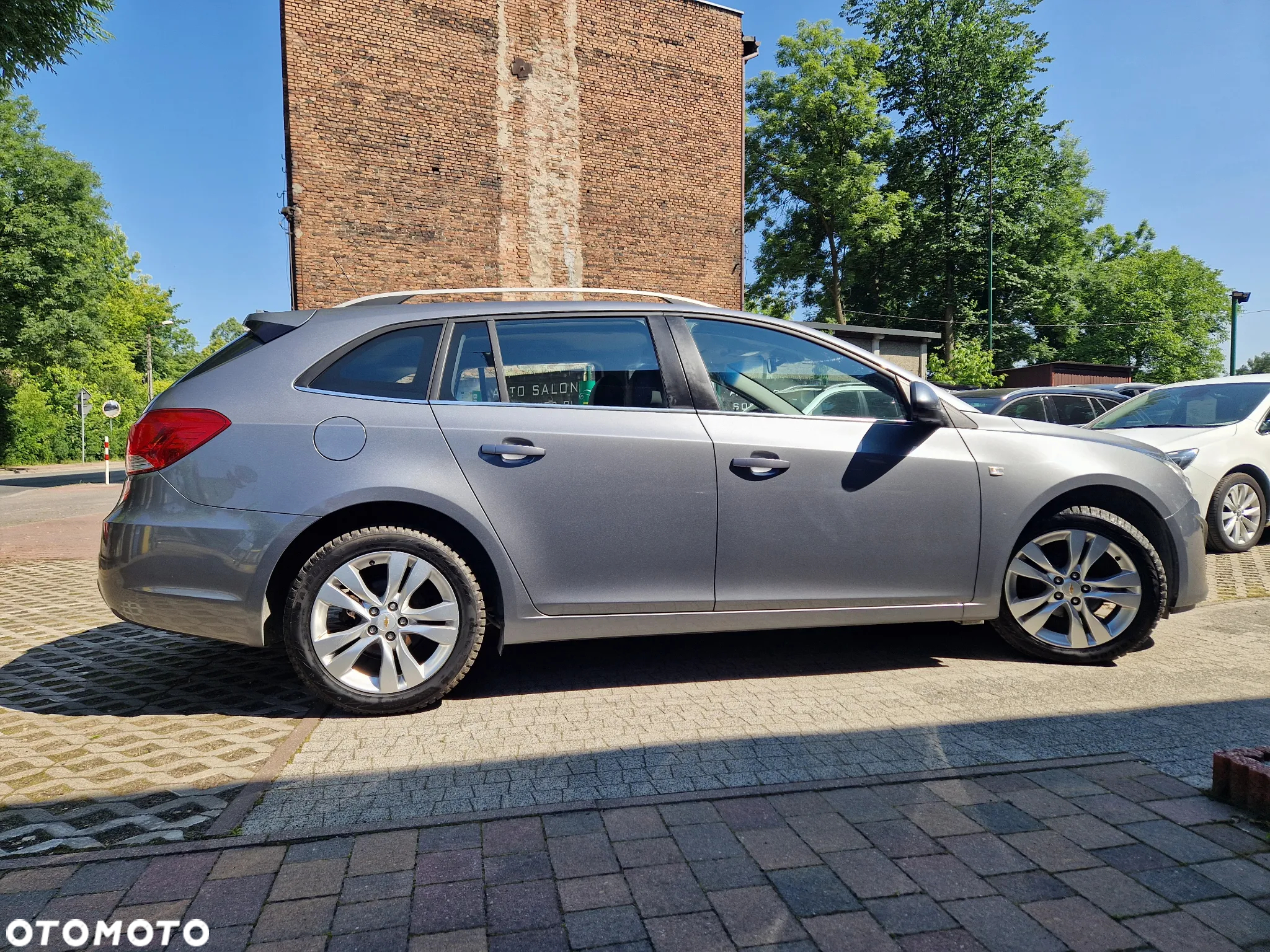Chevrolet Cruze 1.4T LTZ+ - 13