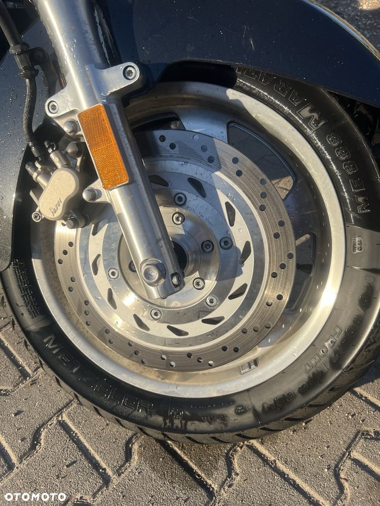Honda VTX - 9
