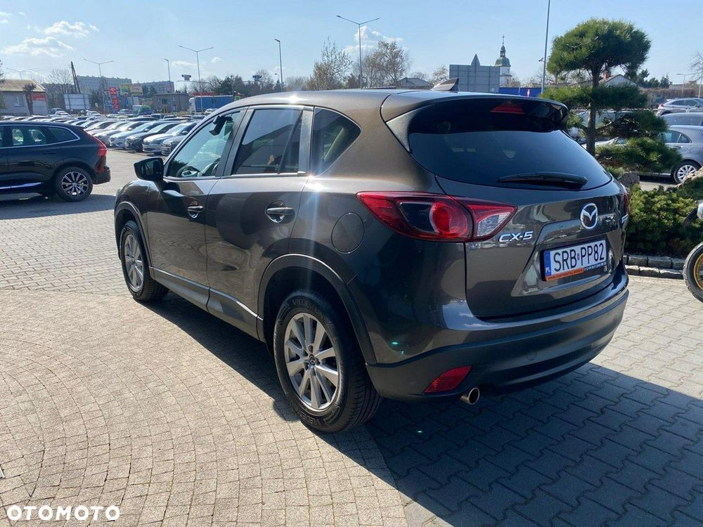 Mazda CX-5 SKYACTIV-D 150 SCR Sports-Line - 3